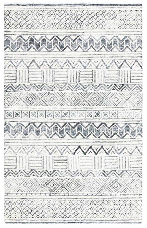 Roslyn Handtufted Bohemian Rug - Luxurious 60% Wool and 40% Pet Yarn for Cozy Home Décor Style