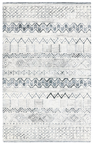 Roslyn Handtufted Bohemian Rug - Luxurious 60% Wool and 40% Pet Yarn for Cozy Home Décor Style