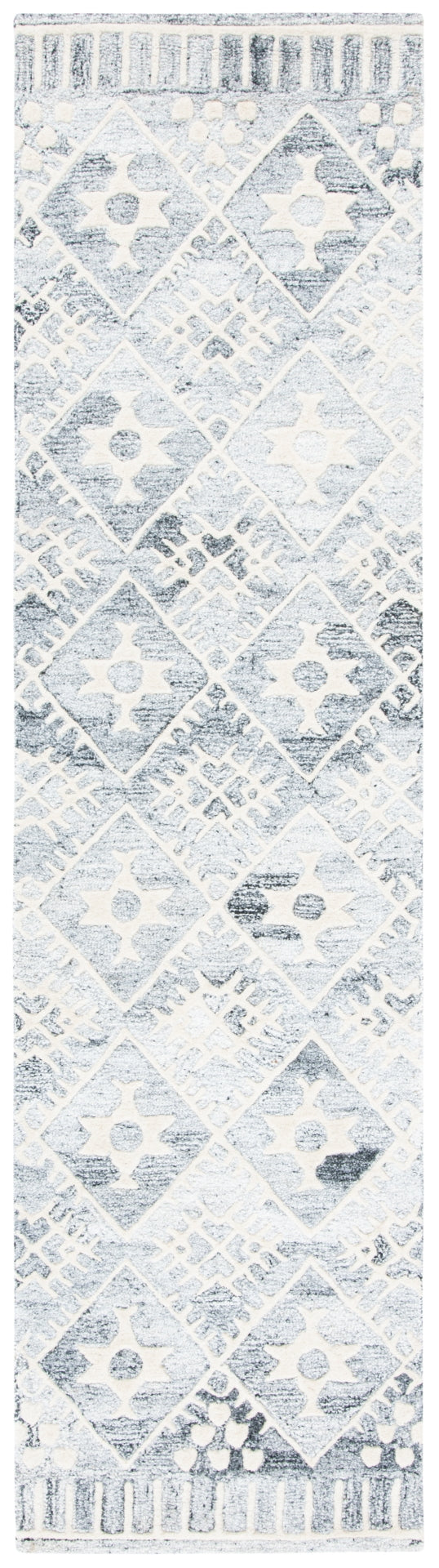 Roslyn Handtufted Bohemian Rug in Luxurious Wool and Pet Yarn Blend for Cozy Home Décor