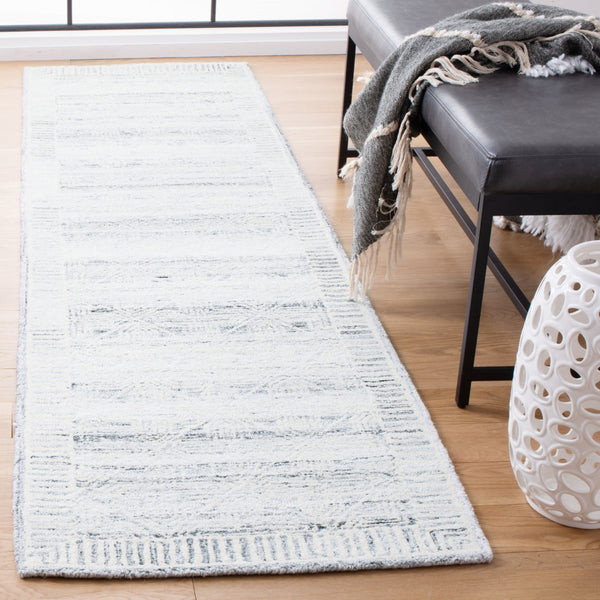 Roslyn Handtufted Bohemian Rug - Luxurious Wool & Pet Yarn Blend for Cozy Home Decor Elegance