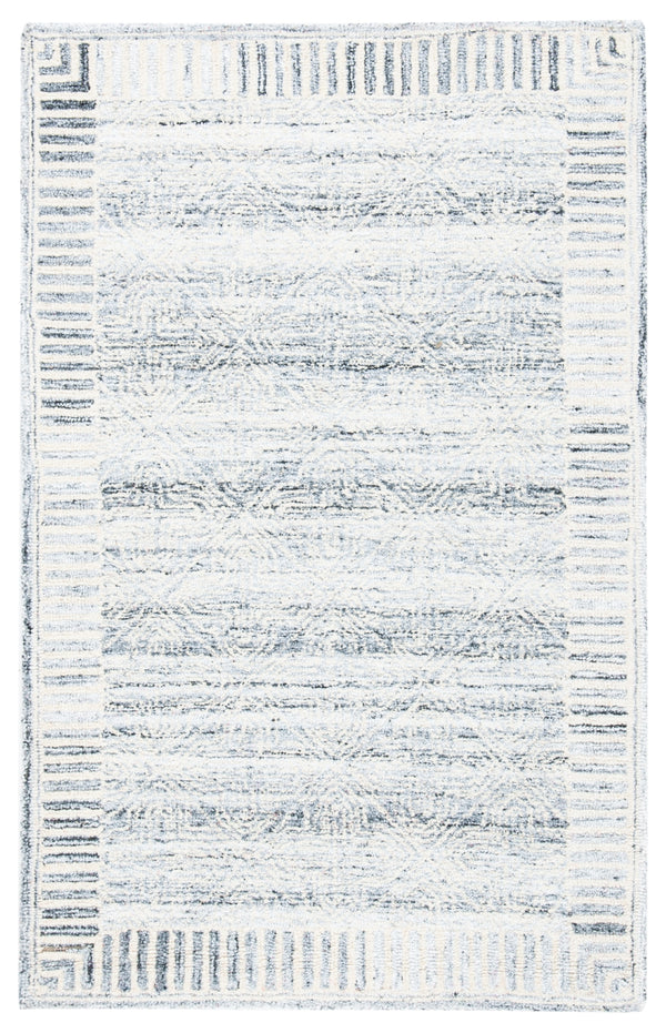 Roslyn Handtufted Bohemian Rug - Luxurious Wool & Pet Yarn Blend for Cozy Home Decor Elegance