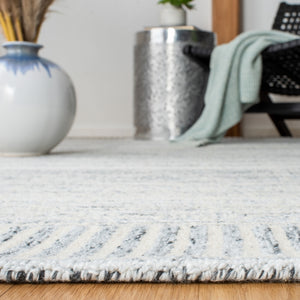 Roslyn Handtufted Bohemian Rug - Luxurious Wool & Pet Yarn Blend for Cozy Home Decor Elegance
