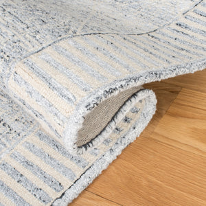 Roslyn Handtufted Bohemian Rug - Luxurious Wool & Pet Yarn Blend for Cozy Home Decor Elegance