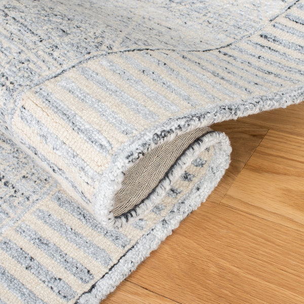 Roslyn Handtufted Bohemian Rug - Luxurious Wool & Pet Yarn Blend for Cozy Home Decor Elegance