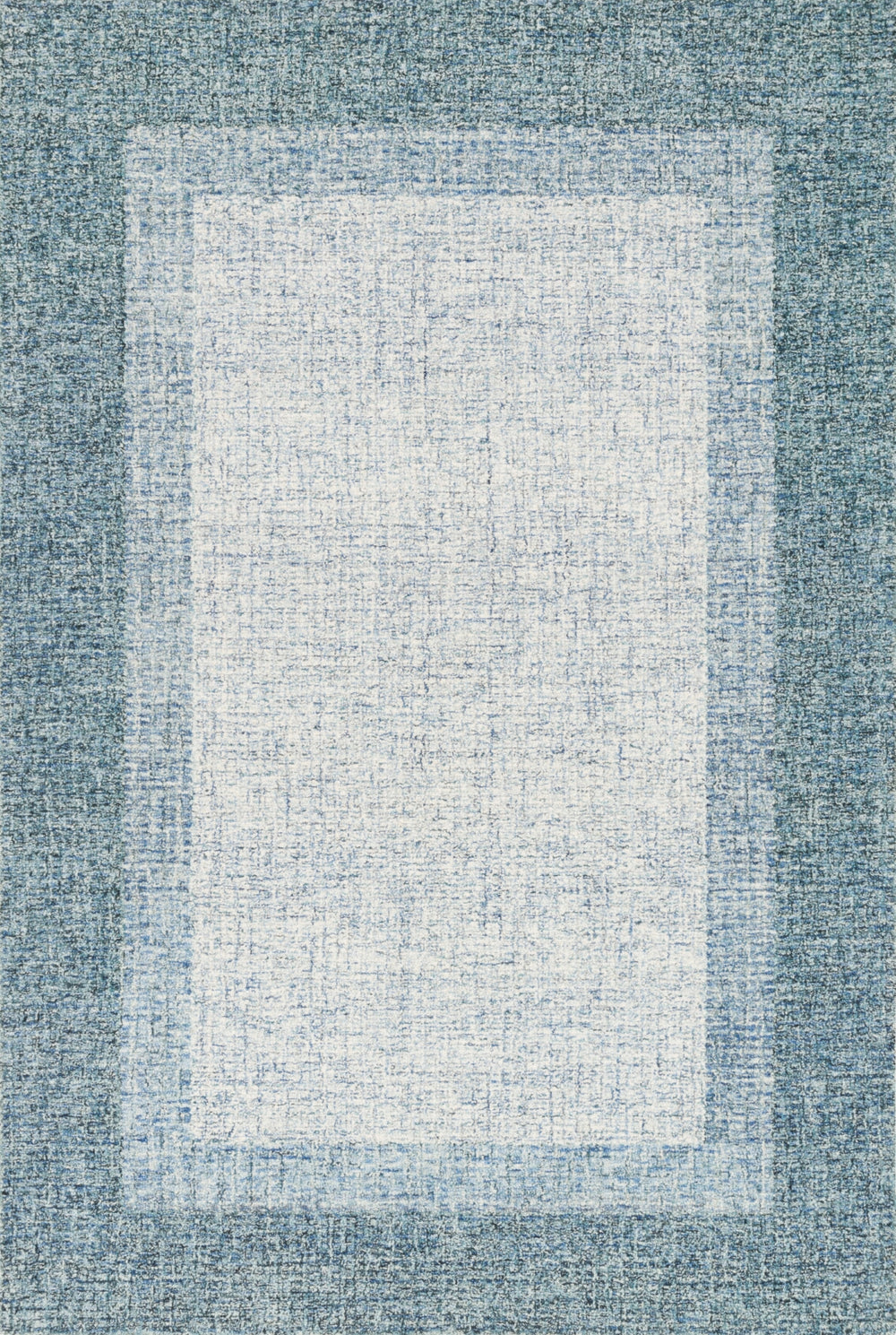 Loloi Rosina ROI-01 100% Wool Pile Hand Tufted Contemporary Rug ROSIROI-01AQ00B6F0