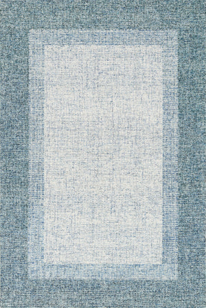 Loloi Rosina ROI-01 100% Wool Pile Hand Tufted Contemporary Rug ROSIROI-01AQ00B6F0