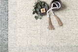 Loloi Rosina ROI-01 100% Wool Pile Hand Tufted Contemporary Rug ROSIROI-01GYBBB6F0