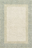 Loloi Rosina ROI-01 100% Wool Pile Hand Tufted Contemporary Rug ROSIROI-01OL00B6F0