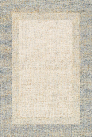 Loloi Rosina ROI-01 100% Wool Pile Hand Tufted Contemporary Rug ROSIROI-01SA00B6F0
