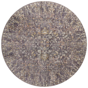 Loloi Rosemarie ROE-04 95% Polypropylene, 5% Polyester Pile Power Loomed Traditional Rug ROSMROE-04GTMLB6F6