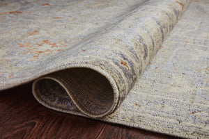 Loloi Rosemarie ROE-05 95% Polypropylene, 5% Polyester Pile Power Loomed Traditional Rug ROSMROE-05OTLAB6F6