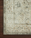 Loloi Rosette ROS-09 100% Polyester Pile Power Loomed Traditional Rug ROSTROS-09SGBE7696