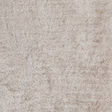 Chandra Rugs Roxy 100% Polyester Hand-Woven Contemporary Shag Rug Beige 9' x 13'