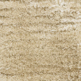 Chandra Rugs Royal 70% Wool + 30% Polyester Hand-Woven Contemporary Rug Ivory 9' x 13'