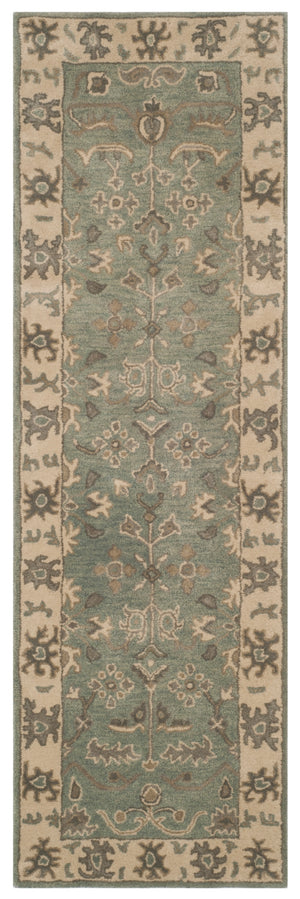 Royalty Hand-Tufted Rug Crafted from Premium 50% Indian & 50% New Zealand Wool for Luxurious Comfort