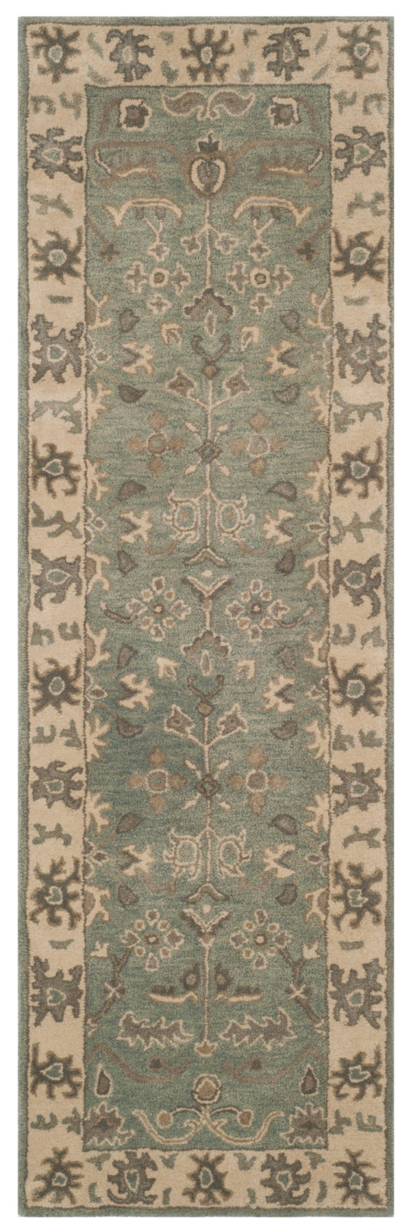 Royalty Hand-Tufted Rug Crafted from Premium 50% Indian & 50% New Zealand Wool for Luxurious Comfort