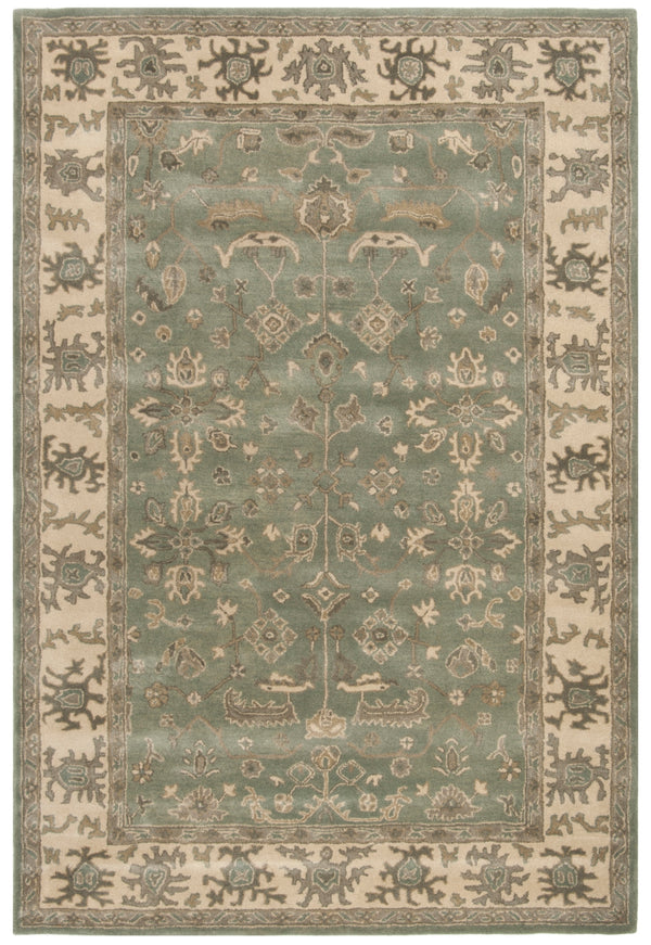 Royalty Hand-Tufted Rug Crafted from Premium 50% Indian & 50% New Zealand Wool for Luxurious Comfort