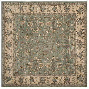 Royalty Hand-Tufted Rug Crafted from Premium 50% Indian & 50% New Zealand Wool for Luxurious Comfort