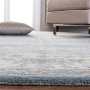 Royalty Hand-Tufted Rug Crafted from Premium 50% Indian & 50% New Zealand Wool for Luxurious Comfort
