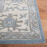 Royalty 721 50% Indian Wool. 50% New Zealand Wool Hand Tufted Rug