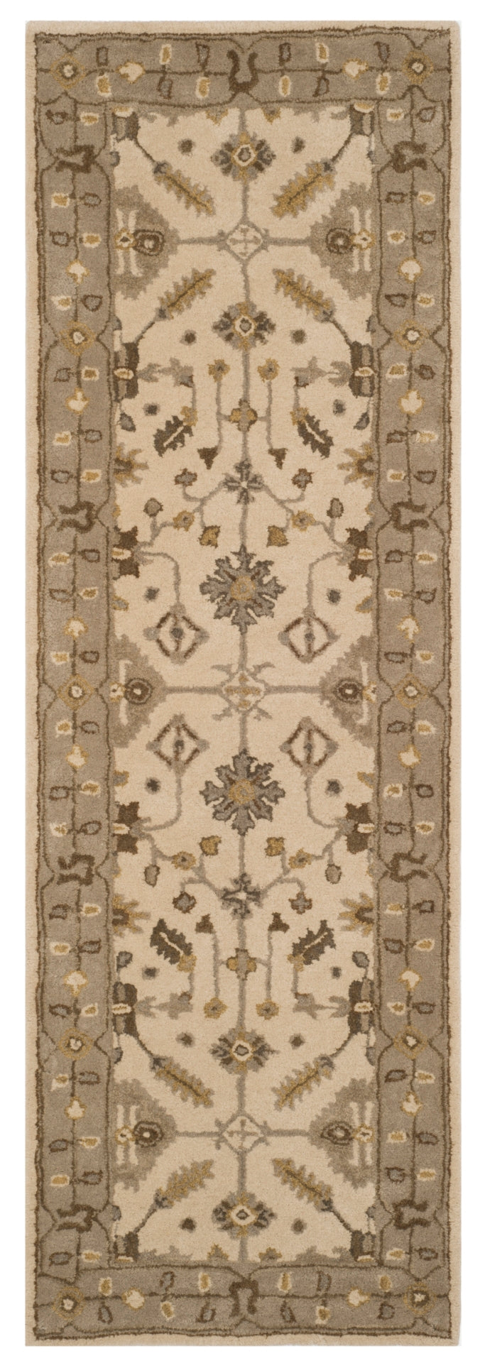 Royalty Hand-Tufted Rug - Luxurious 50% Indian & 50% New Zealand Wool for Elegant Home Décor