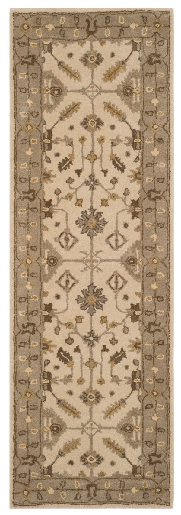 Royalty Hand-Tufted Rug - Luxurious 50% Indian & 50% New Zealand Wool for Elegant Home Décor