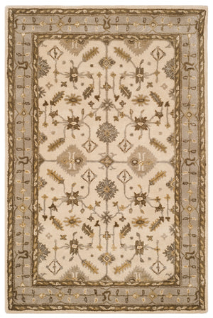Royalty Hand-Tufted Rug - Luxurious 50% Indian & 50% New Zealand Wool for Elegant Home Décor