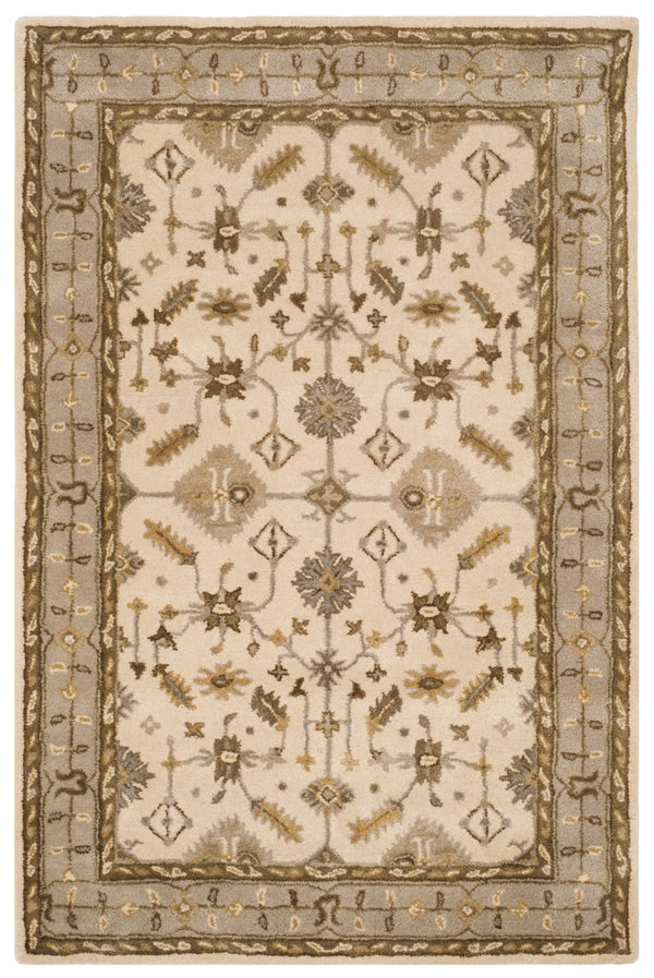 Royalty Hand-Tufted Rug - Luxurious 50% Indian & 50% New Zealand Wool for Elegant Home Décor