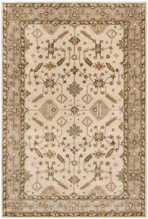 Royalty Hand-Tufted Rug - Luxurious 50% Indian & 50% New Zealand Wool for Elegant Home Décor