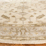 Royalty 870 50% Indian Wool. 50% New Zealand Wool Hand Tufted Rug