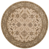 Royalty 870 50% Indian Wool. 50% New Zealand Wool Hand Tufted Rug