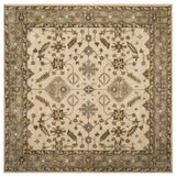 Royalty 870 50% Indian Wool. 50% New Zealand Wool Hand Tufted Rug