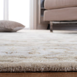 Royalty 870 50% Indian Wool. 50% New Zealand Wool Hand Tufted Rug