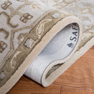 Royalty Hand-Tufted Rug - Luxurious 50% Indian & 50% New Zealand Wool for Elegant Home Décor