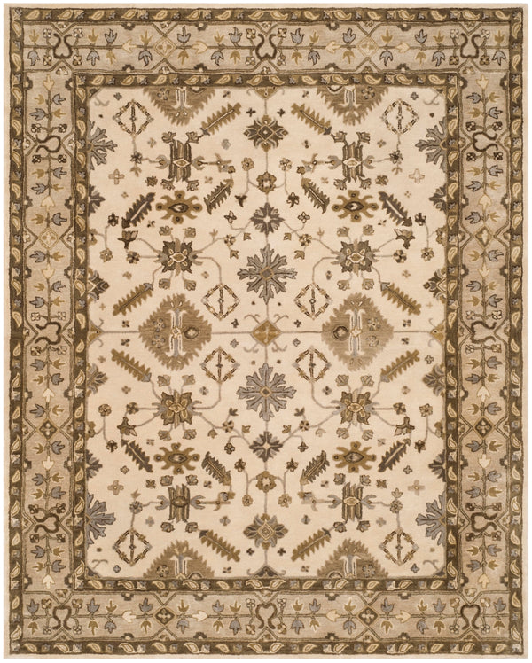 Royalty Hand-Tufted Rug - Luxurious 50% Indian & 50% New Zealand Wool for Elegant Home Décor
