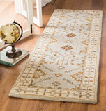 Royalty 870 50% Indian Wool. 50% New Zealand Wool Hand Tufted Rug