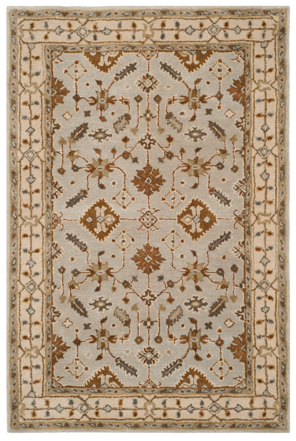 Royalty Hand-Tufted Rug - Luxurious 50% Indian & 50% New Zealand Wool for Elegant Home Décor