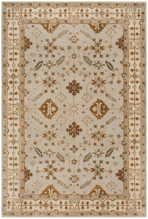 Royalty Hand-Tufted Rug - Luxurious 50% Indian & 50% New Zealand Wool for Elegant Home Décor