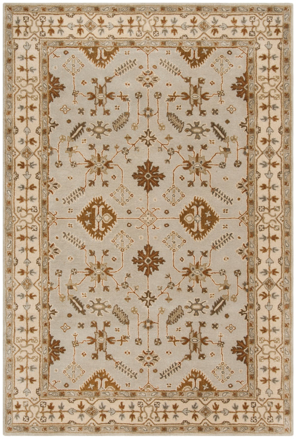 Royalty Hand-Tufted Rug - Luxurious 50% Indian & 50% New Zealand Wool for Elegant Home Décor