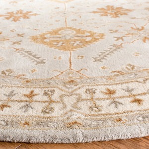Royalty Hand-Tufted Rug - Luxurious 50% Indian & 50% New Zealand Wool for Elegant Home Décor