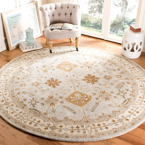 Royalty Hand-Tufted Rug - Luxurious 50% Indian & 50% New Zealand Wool for Elegant Home Décor
