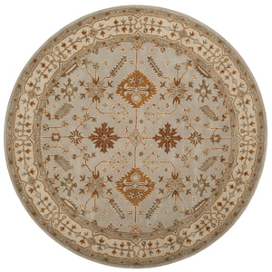 Royalty Hand-Tufted Rug - Luxurious 50% Indian & 50% New Zealand Wool for Elegant Home Décor