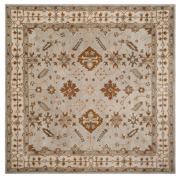 Royalty Hand-Tufted Rug - Luxurious 50% Indian & 50% New Zealand Wool for Elegant Home Décor