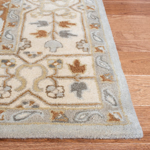 Royalty Hand-Tufted Rug - Luxurious 50% Indian & 50% New Zealand Wool for Elegant Home Décor