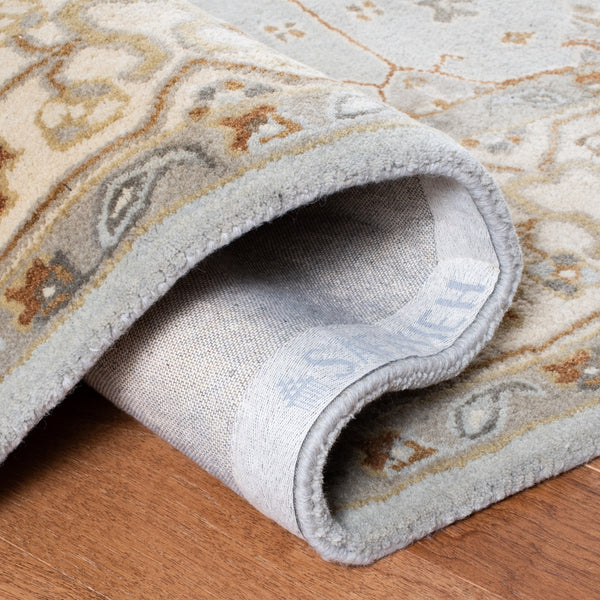 Royalty Hand-Tufted Rug - Luxurious 50% Indian & 50% New Zealand Wool for Elegant Home Décor