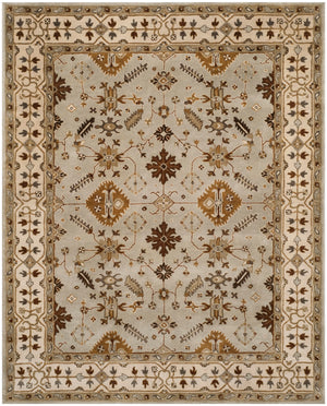 Royalty Hand-Tufted Rug - Luxurious 50% Indian & 50% New Zealand Wool for Elegant Home Décor