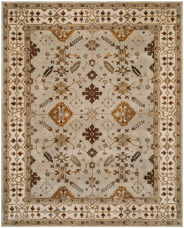 Royalty Hand-Tufted Rug - Luxurious 50% Indian & 50% New Zealand Wool for Elegant Home Décor