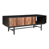 Moe's Home Jackson Storage Coffee Table