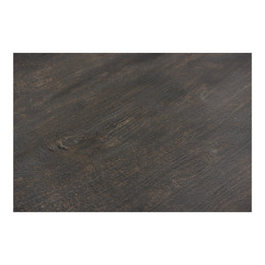 Moe's Home Brolio Dining Table Charcoal