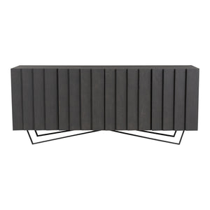 Moe's Home Brolio Sideboard Charcoal